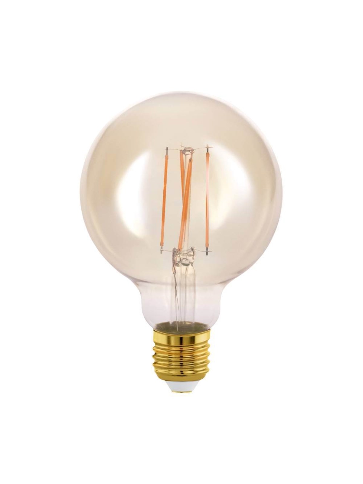 EGLO CONNECT-Z LED G95 4.9W 2200K E27 amber