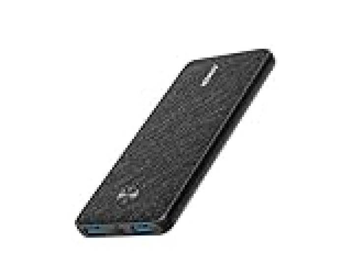 Anker Powercore III Sense 10000 Mah Black, W128346787 (Black)