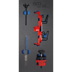 BGS Werkstattwageneinlage 1/3: Nockenwellenrad-Arretierwerkzeug-Satz universal - 9307