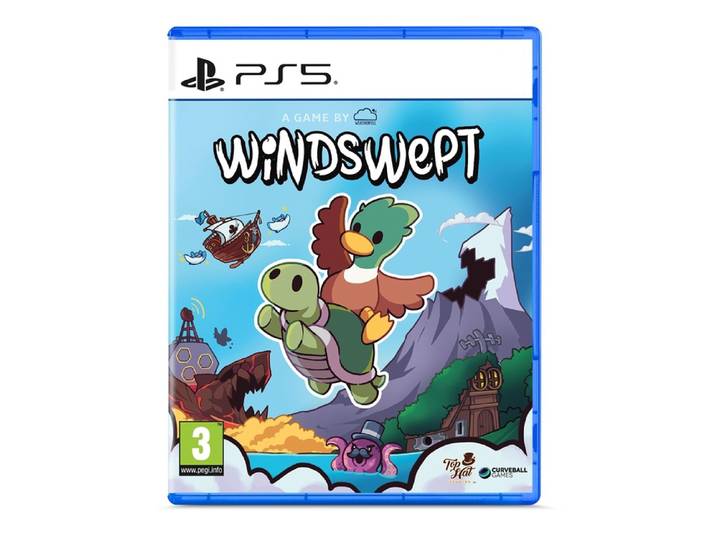 Windswept (PS5)