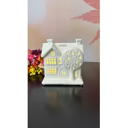 Lichthaus Rontana 14cm LED cremeweiß