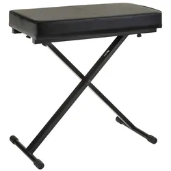 Stand Art Keyboardbank Deluxe schwarz - Keyboardbank
