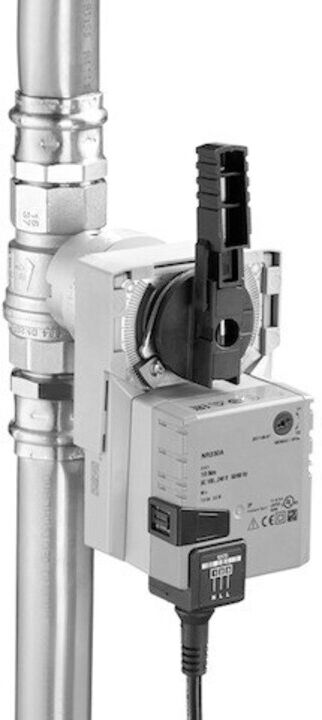 Schell Leckageschutz-Armatur SWS Anschluss/Abgang DN 50 G 2, Kabel (010290099)