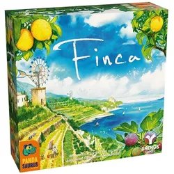 Ghenos Games Finca (Italienisch, 2 - 4 Spieler)