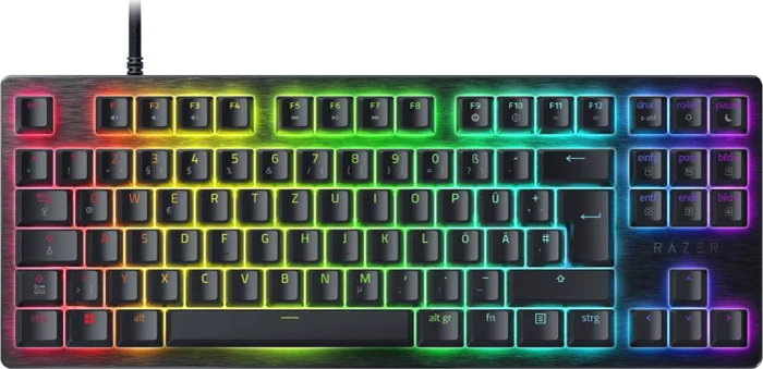 Razer Huntsman V3 HE Magnetic Tenkeyless 8KHz - German Layout
