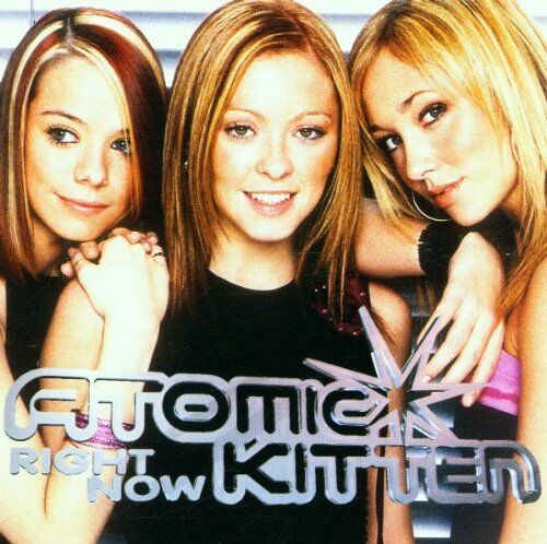 Atomic Kitten - Right Now (Final Version) - Preis vom 11.10.2026 03:10:56 h