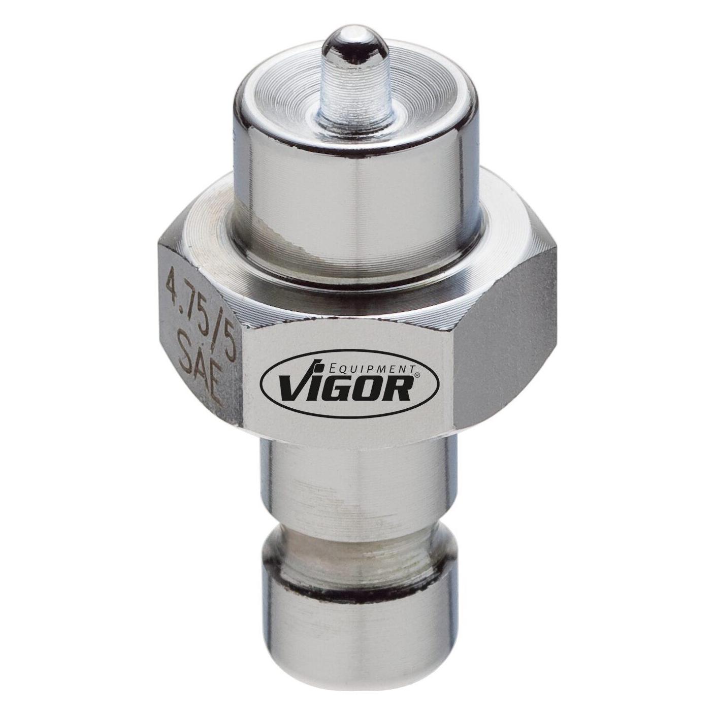 Vigor DRUCKSTÜCK 4,75/5MM SAE V1728 (V2554)