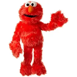 Living Puppets Handpuppe Elmo