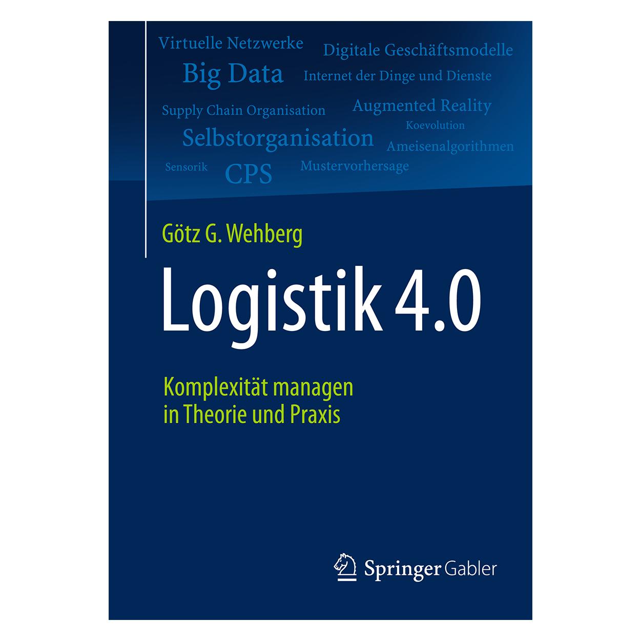 Springer Logistik 4.0 (Deutsch, Hardcover, Götz G. Wehberg) (7102895)