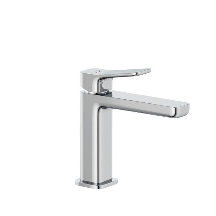 KLUDI-X3 Waschtischarmatur 422820581 ohne Ablaufgarnitur, chrom