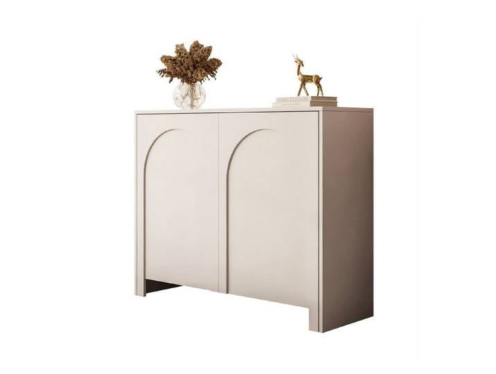 Lookway Kommode ARIADNA mit zwei Türen (1x Kommode), 104x83x35 cm