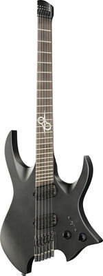 Solar Guitars H2.6 Carbon Black Carbon Black