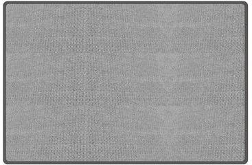 Inspired Living CatGuard Sisal Scratching Mat & Furniture Protector gray s
