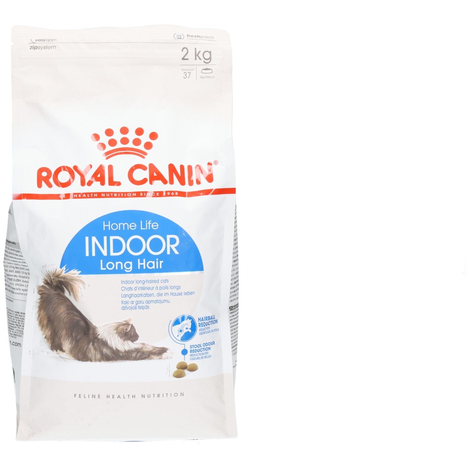 Royal Canin FHN Indoor Long Hair 2kg 2 kg Futter