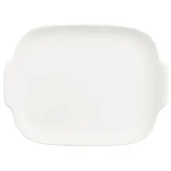 Noblesse - Villeroy & Boch Group Butterdose Unterteil Porzellan Weiß