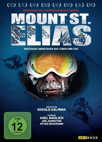 Gerald Salmina - Mount St. Elias - Preis vom 11.10.2026 03:10:56 h