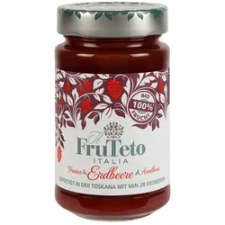 Erdbeer Fruchtaufstrich 250g