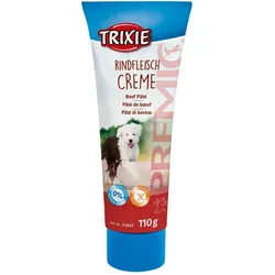 TRIXIE PREMIO Rindfleischcreme Hundesnacks 110 Gramm