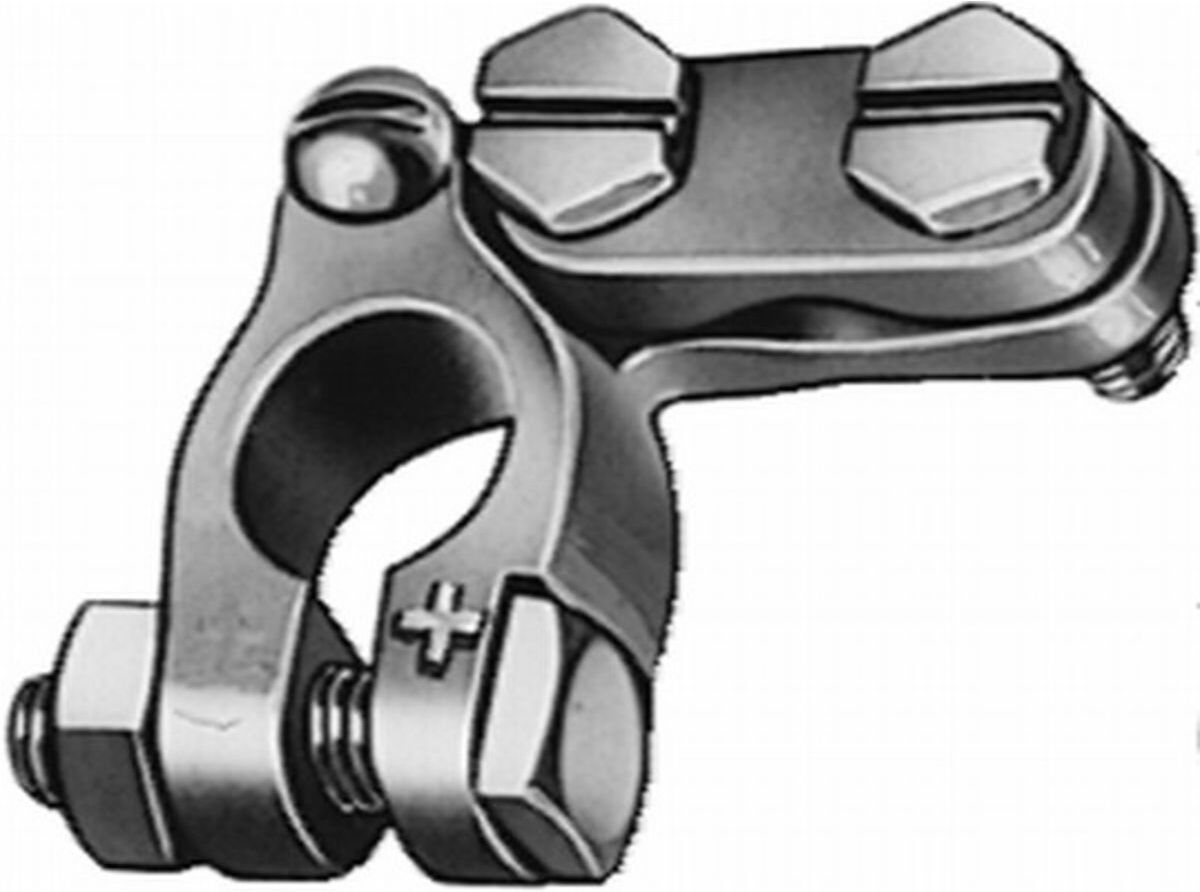 Hella Morsetto del terminale della batteria 8KX 091 453-001
