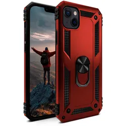 ONEFLOW Titan Cover iPhone 14 Panzerhülle Stoßfest