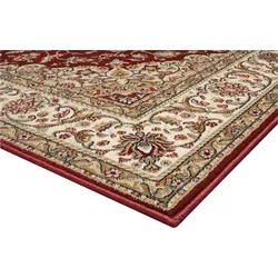 Peyer Syntex Amina Medaillon 27008 rot 240x320 cm