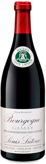 Louis Latour Bourgogne Gamay 2024 - 75cl