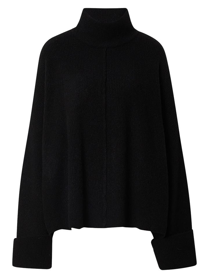 LeGer Pullover 'Rafaela' in Schwarz - 40