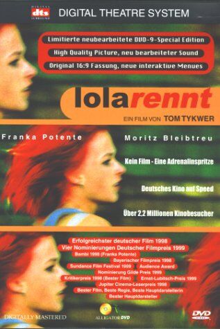 Franka Potente - Lola rennt [Special Edition] - Preis vom 13.10.2026 11:25:28 h