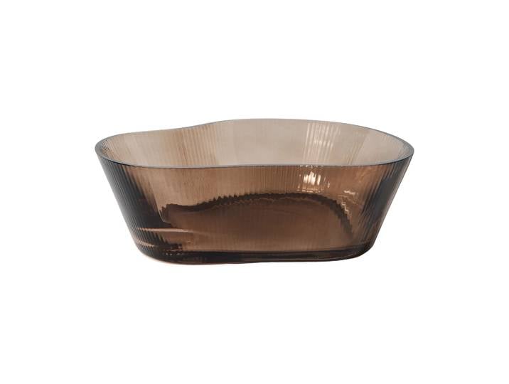 MUUBS Bol Ripe Smoked brown, Ø17,5x5 cm
