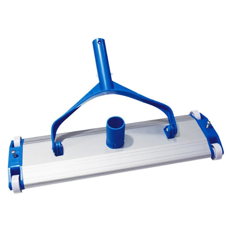 EDM Handbetriebener Schwimmbadreiniger 81022 Premium 45 x 15 cm (45306582)