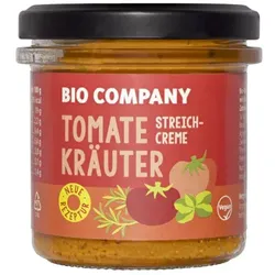 Bio Company Streich Tomate Kräuter bio