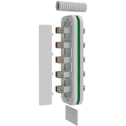 ABN, Verteilerschrank Zubehör, Verbindersatz