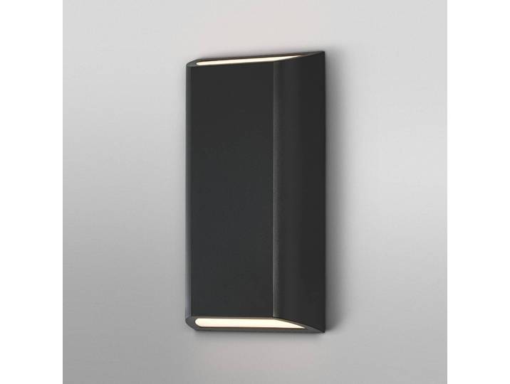 OSRAM LED Außenwandleuchte ENDURA STYLE IDAR, alu / grau / zink, Kunststoff, Modern