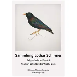 Sammlung Lothar Schirmer, Fachbücher von Rasmus Kleine, Lothar Schirmer