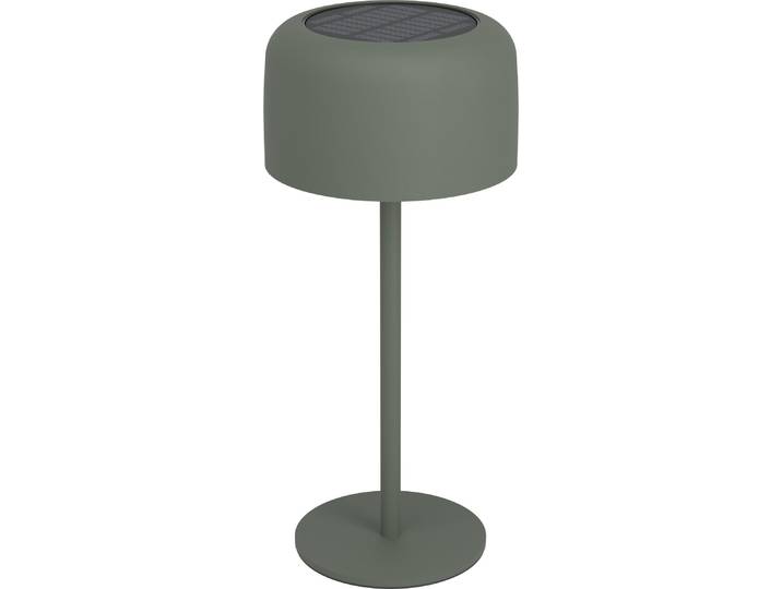 EGLO 901894 SOLAR-LED Tischleuchte M.TOUCH GRÜN 'ROCCANOVA'
