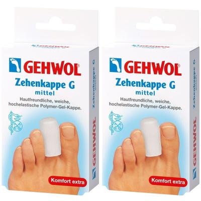 Gehwol Polymer GEL ZK G MI x2 2x2 St