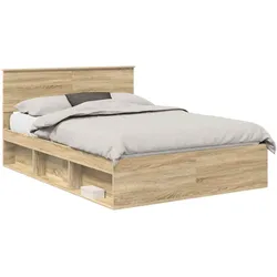 vidaXL, Bett, Modernes Bett (140 x 200 cm)