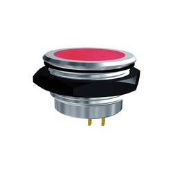 Signal Construct SMFL30722 LED-Signalleuchte Grün 12 V/DC, 14 V/AC 160 mcd