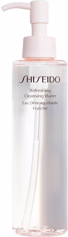 Shiseido Generic Skincare Eau Nettoyante Rafraîchissante 180 ml