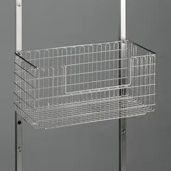 Sterilgutkorb 600 x 300 x 300 mm für 1 StE mit Grifföffnung,