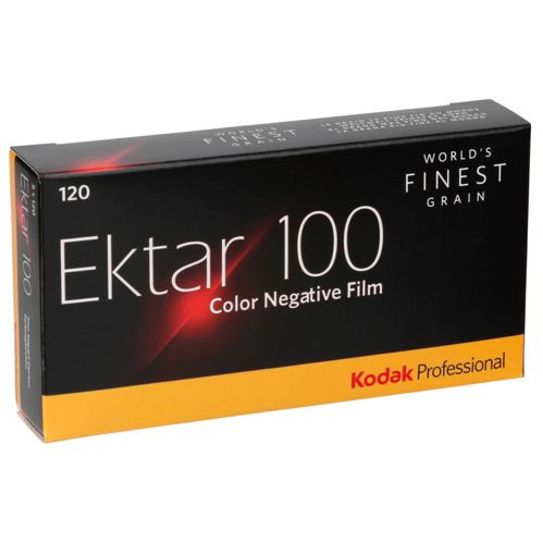 1x5 Kodak Prof. Ektar 100 120