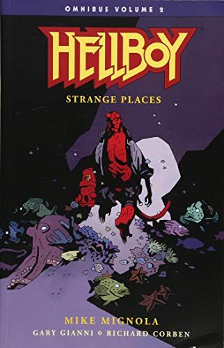 Mike Mignola - Hellboy Omnibus Volume 2: Strange Places (Hellboy Omnibus: Strange Places) - Preis vom 09.10.2026 07:28:09 h