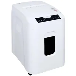 Aveli, Aktenvernichter, Shredder INTIMUS AutoShred 180 CP 4x12 mm (Partikelschnitt)
