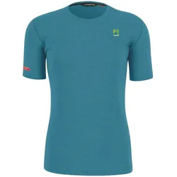 Karpos, Herren, Sportshirt, Piz De Mez (XL), Blau