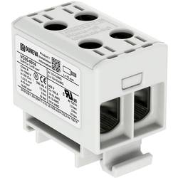 Ouneva Group VC05-0016 Verteilerblock Schrauben Grau 1 St. Piece
