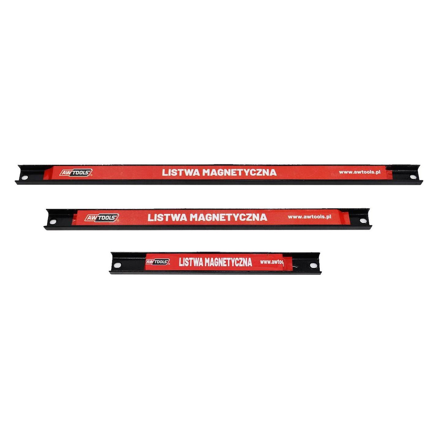 Awtools AW LISTWA MAGNETYCZNA 3szt. (18 cm) (AW17210)