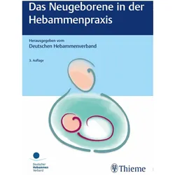 Das Neugeborene in der Hebammenpraxis, Fachbücher von DHV