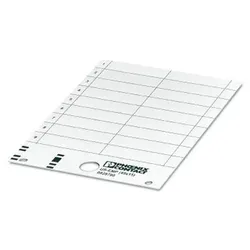 Phoenix Contact Einrastschild US-EMP (49X15)