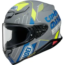 Shoei NXR 2 Accolade TC-10 Helm XXS (51/52)