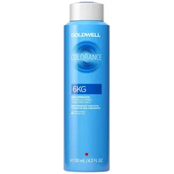Goldwell, Haarfarbe, COLORANCE demi-permanent hair color #6KG 120 ml (6KG)
